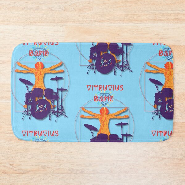 Item preview, Rock band Vitruvius  designed and sold by Shinetroves.