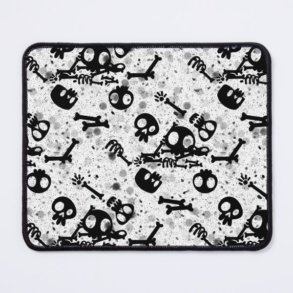 Item preview, Spooky Elegance: Bones (Halloween Patterns) designed and sold by PixSellerShop.