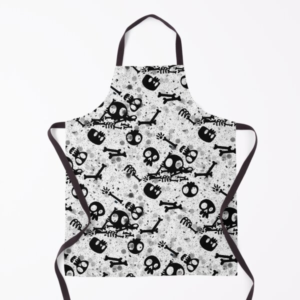 Item preview, Spooky Elegance: Bones (Halloween Patterns) designed and sold by PixSellerShop.