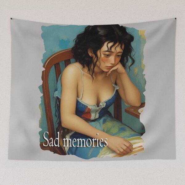 Item preview, Sad memories Vol-002 designed and sold by PornDesigns.