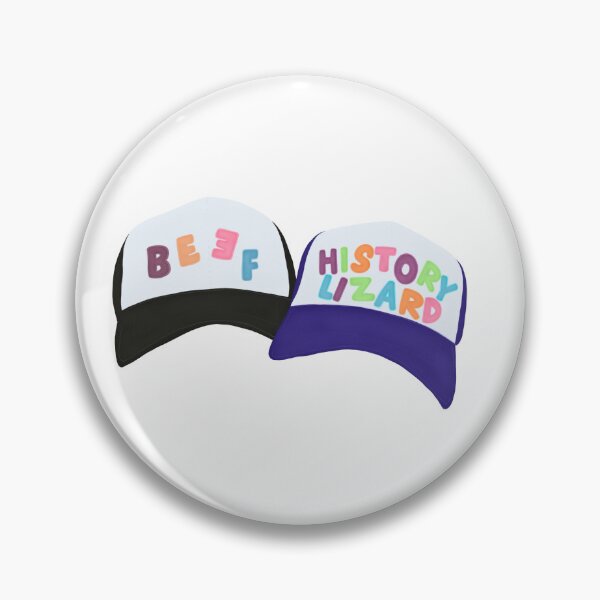 Item preview, Puppet History hats designed and sold by DJF-Light-Dark.