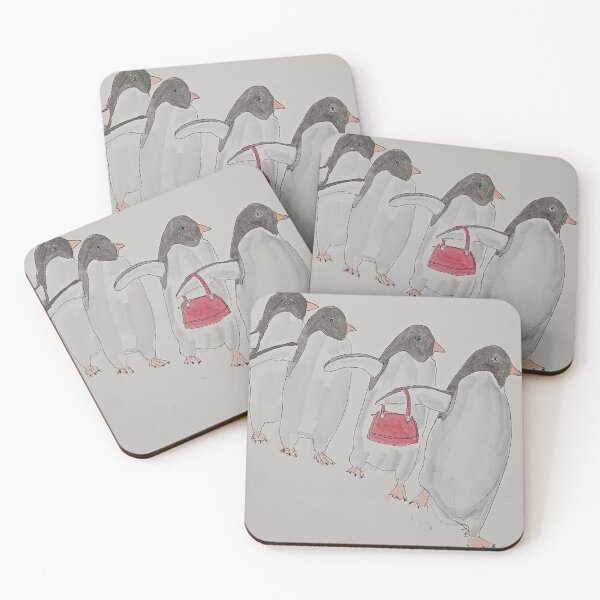 Item preview, Penquin Fashionistas designed and sold by Whimsicalgirl.