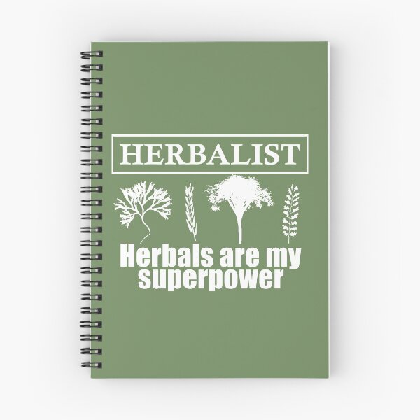 Item preview, Herbalist - herbals are my superpower herbalism designed and sold by Alexaltay.