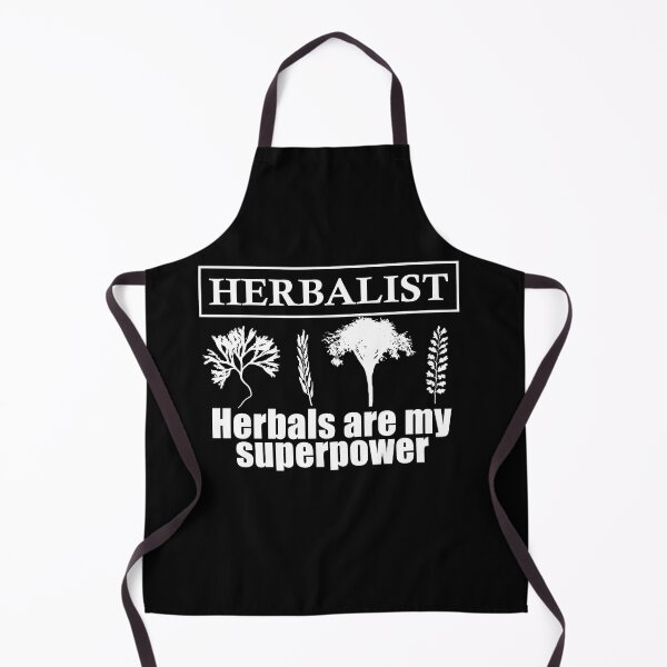 Item preview, Herbalist - herbals are my superpower herbalism designed and sold by Alexaltay.