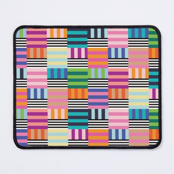 Item preview, Nautical Stripe - Bright designed and sold by BayhillStudio.