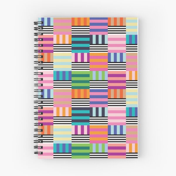 Item preview, Nautical Stripe - Bright designed and sold by BayhillStudio.