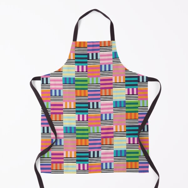 Item preview, Nautical Stripe - Bright designed and sold by BayhillStudio.