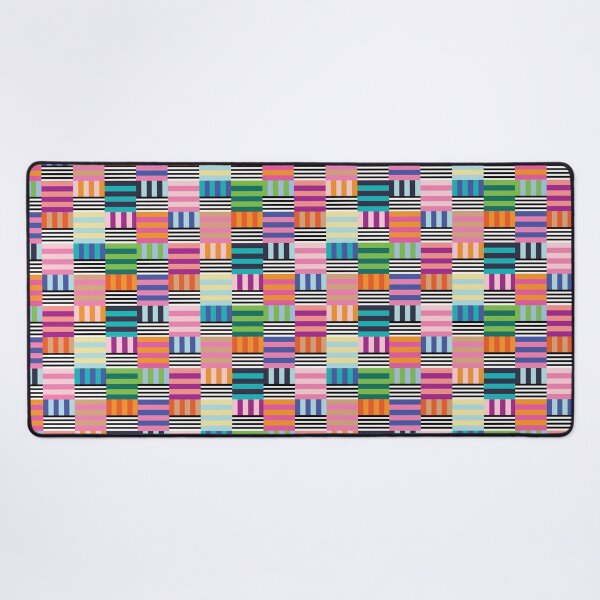Item preview, Nautical Stripe - Bright designed and sold by BayhillStudio.