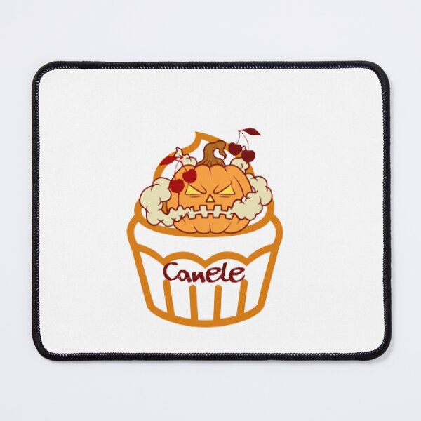 Item preview, Halloween Canele designed and sold by KoumlisArt.