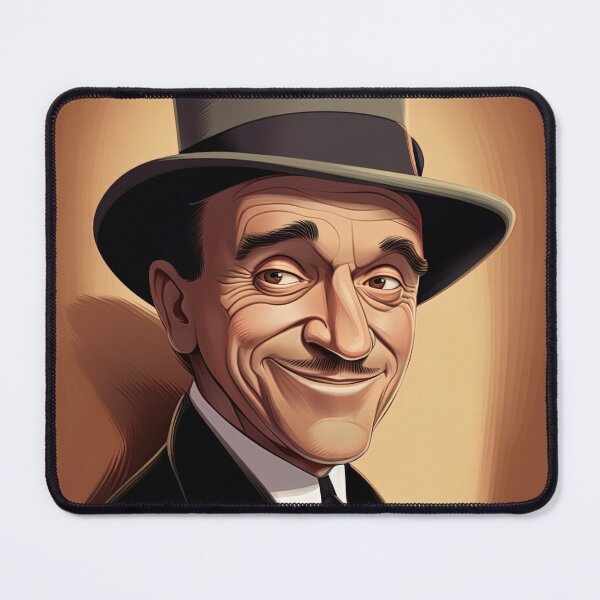Item preview, Douglas Fairbanks | cute style designed and sold by ComicsFactory.