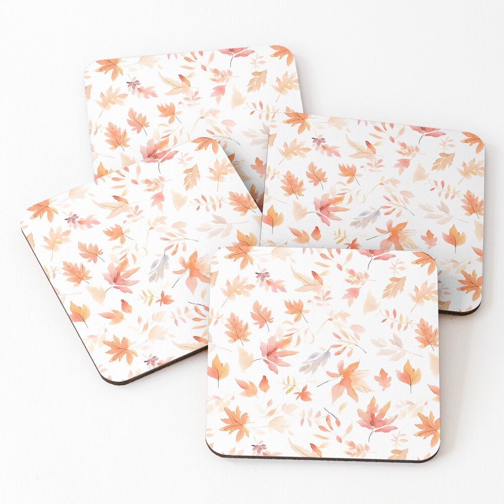 Item preview, Coasters (Set of 4) designed and sold by ColorOpal.