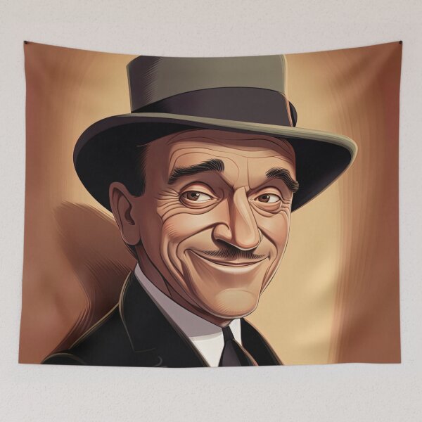 Item preview, Douglas Fairbanks | cute style designed and sold by ComicsFactory.