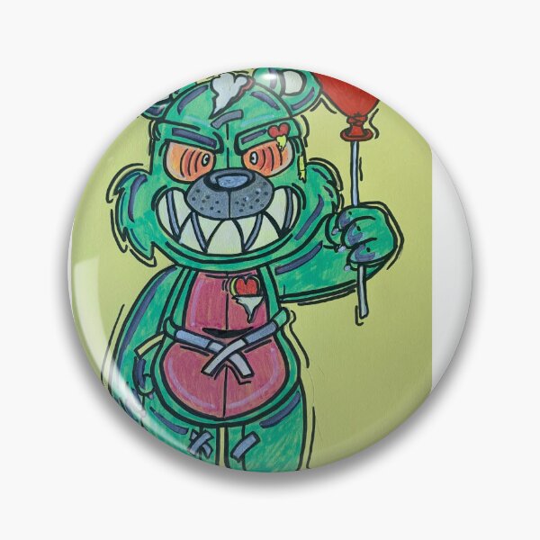 Item preview, Crazy bear designed and sold by Gina944.