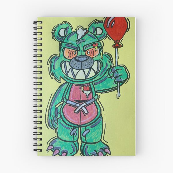 Item preview, Crazy bear designed and sold by Gina944.