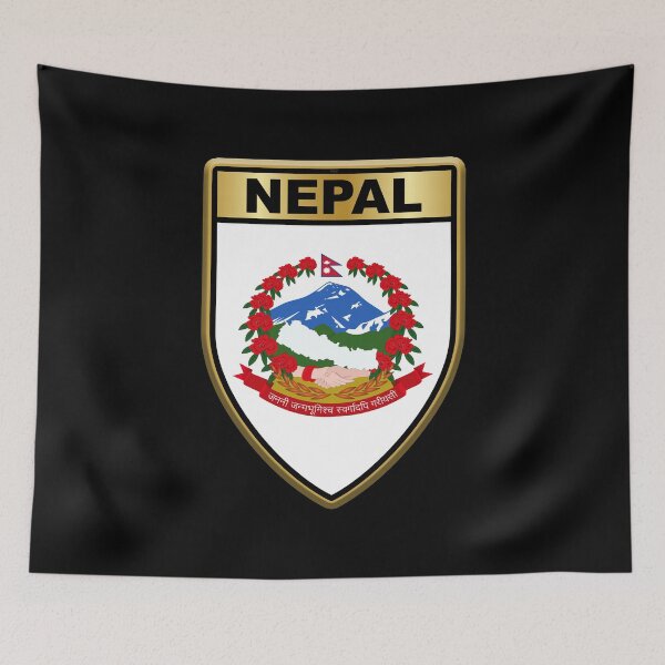 Item preview, NEPAL Gifts, Stickers, Masks & Products (12) designed and sold by mpodger.