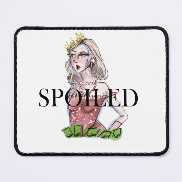 Item preview, spoiled queen designed and sold by ThunderWitch.