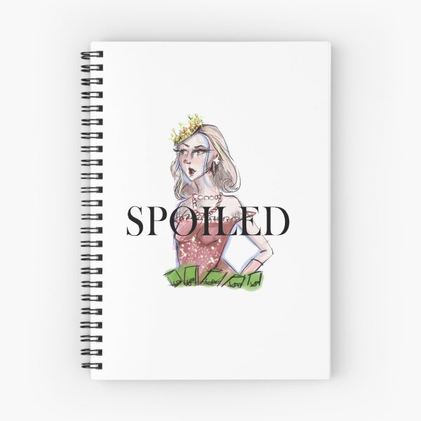 Item preview, spoiled queen designed and sold by ThunderWitch.