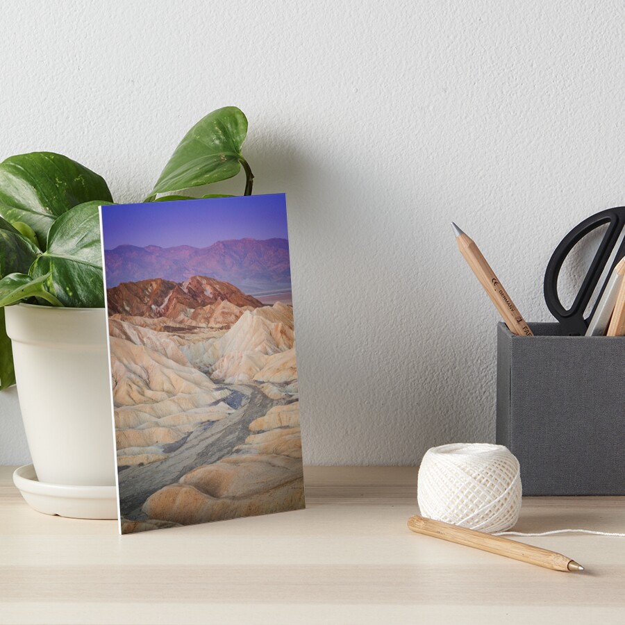 Item preview, Art Board Print designed and sold by RickyBarnard.