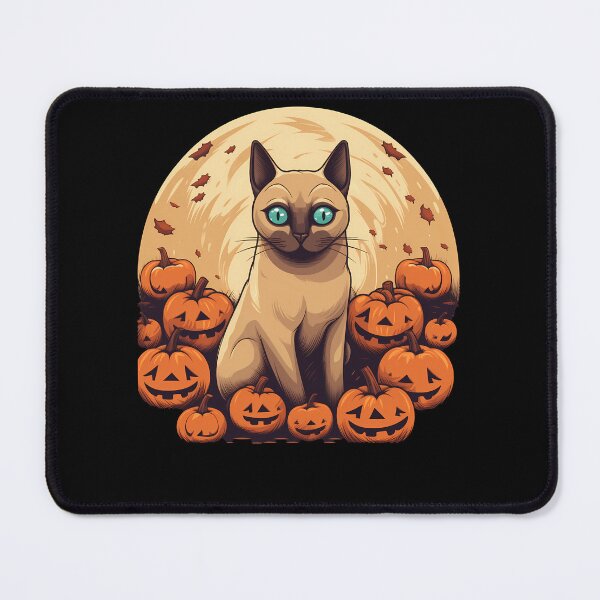 Item preview, Tonkinese Cat Halloween, Love Cats designed and sold by Logiamerch.