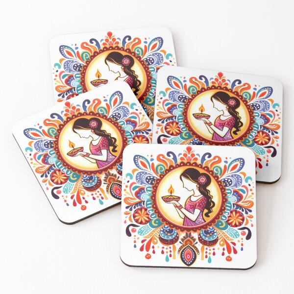 Item preview, Diwali designed and sold by tipitoes.