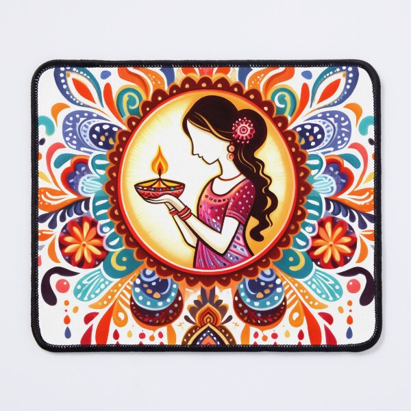 Item preview, Diwali designed and sold by tipitoes.