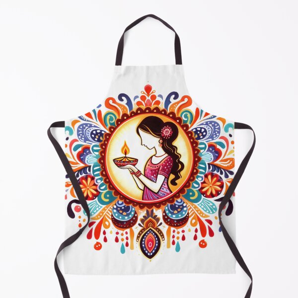 Item preview, Diwali designed and sold by tipitoes.