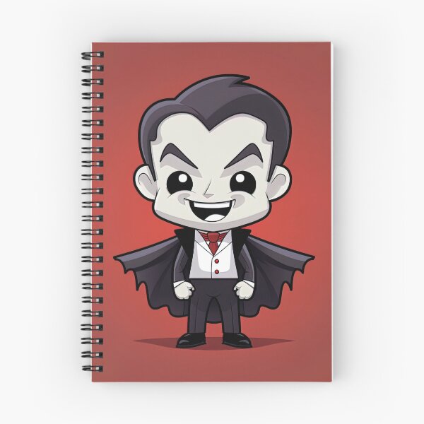 Item preview, Dracula | cute style designed and sold by ComicsFactory.