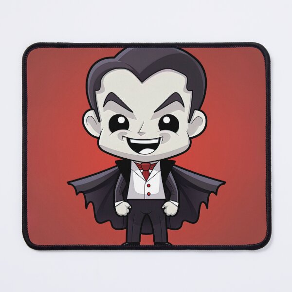 Item preview, Dracula | cute style designed and sold by ComicsFactory.