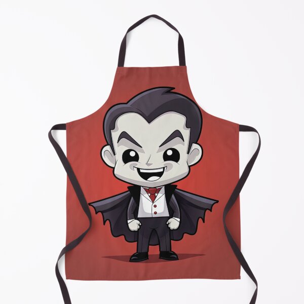 Item preview, Dracula | cute style designed and sold by ComicsFactory.