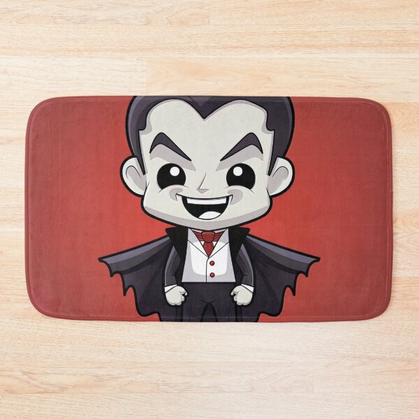 Item preview, Dracula | cute style designed and sold by ComicsFactory.