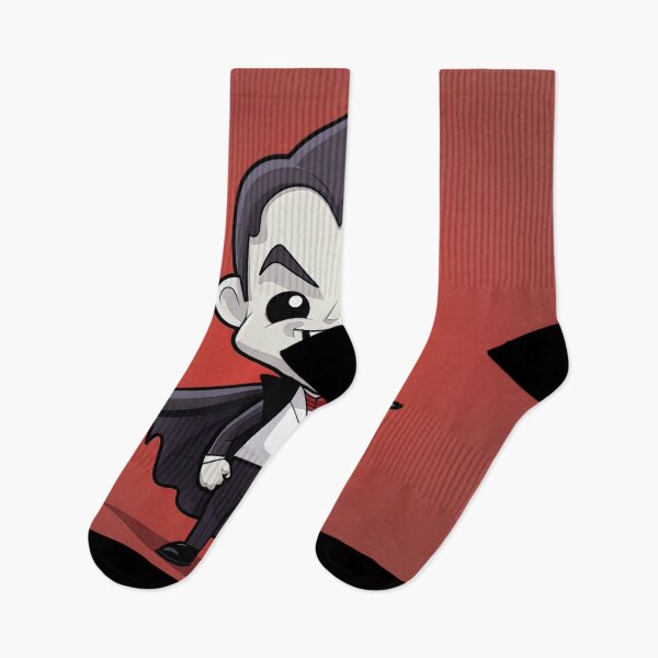 Item preview, Dracula | cute style designed and sold by ComicsFactory.