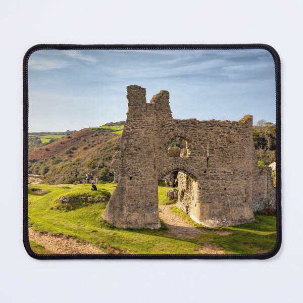 Item preview, Pennard Castle designed and sold by Viv Thompson Photography .