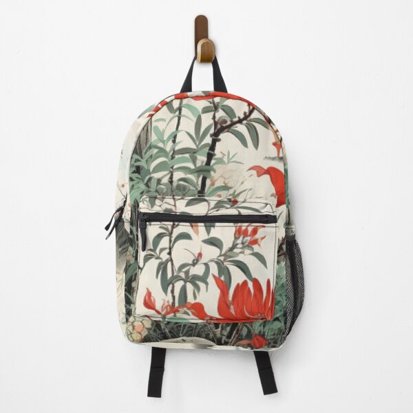 Item preview, Qi Baishi's Landscape #1 designed and sold by Bring Back Culture.