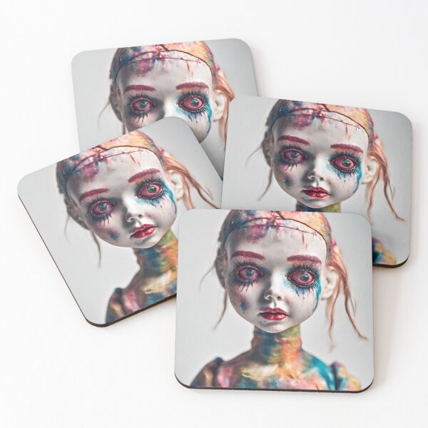 Item preview,  Colorful girl designed and sold by StyleSketch.