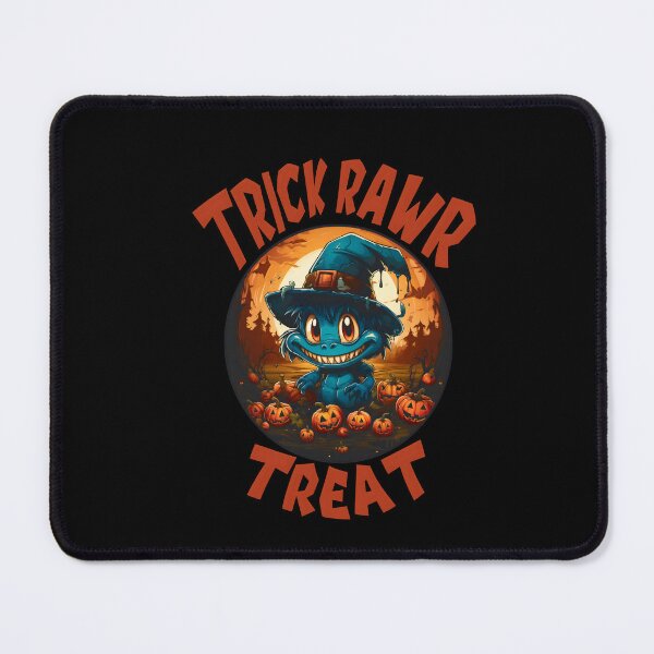 Item preview, Dive into Halloween Fun: Cute Dinosaur and Spooky Design Ideas designed and sold by Animal-ink.
