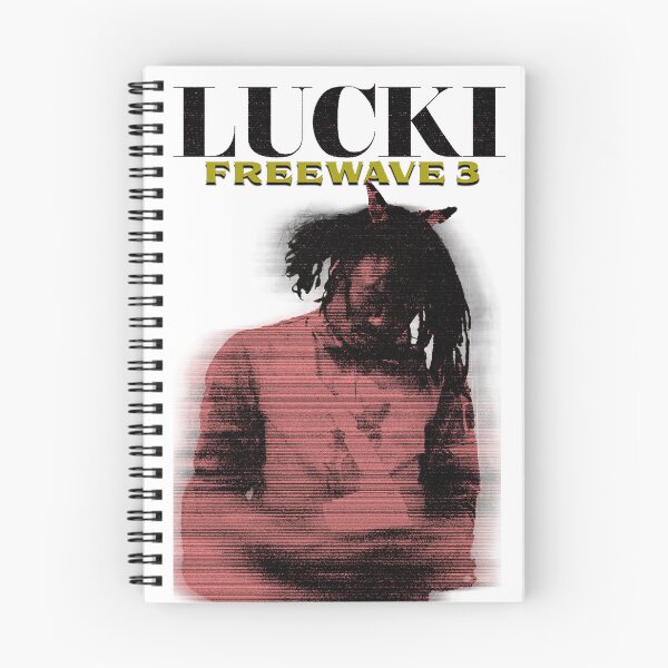 Item preview, LUCKI Freewave 3 Modern Cover designed and sold by alwaysmarijn.