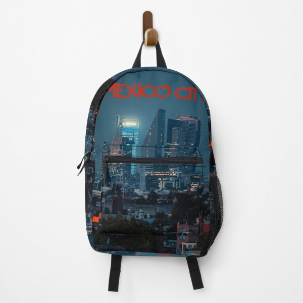 Item preview, Mexico City designed and sold by TravelWish.