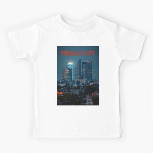Item preview, Mexico City designed and sold by TravelWish.