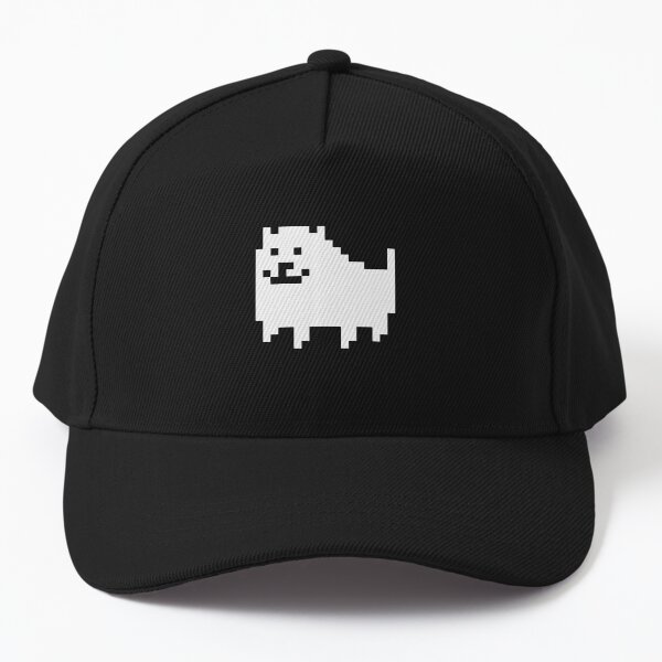 Vista previa del artículo con la obra «Perro molesto - Undertale», diseñado y vendido por Jayaarc.