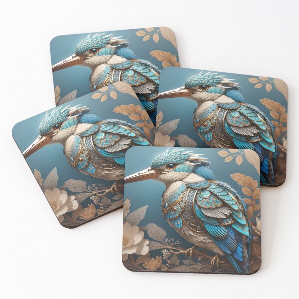 Item preview,  kingfisher Bird designed and sold by jphillipscott.