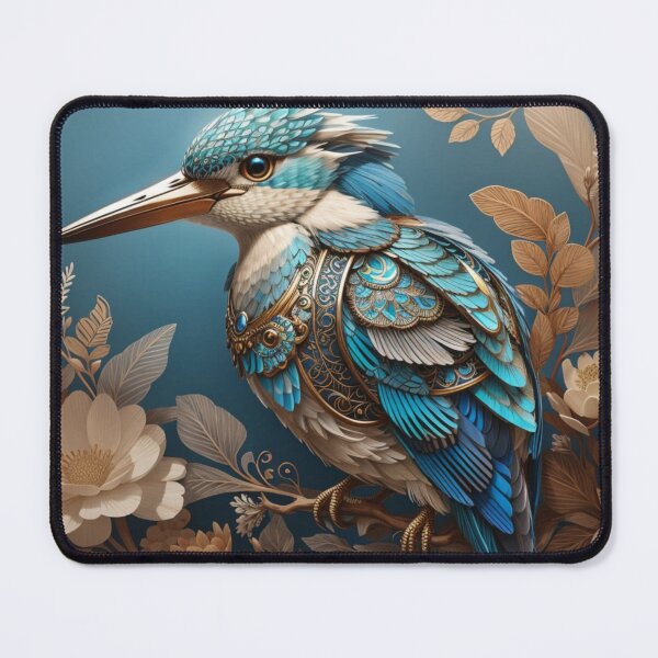 Item preview,  kingfisher Bird designed and sold by jphillipscott.