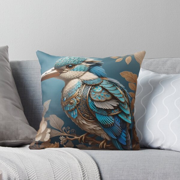 Item preview,  kingfisher Bird designed and sold by jphillipscott.