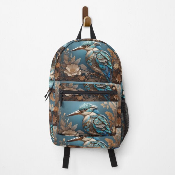 Item preview,  kingfisher Bird designed and sold by jphillipscott.