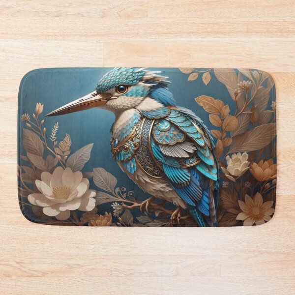Item preview,  kingfisher Bird designed and sold by jphillipscott.