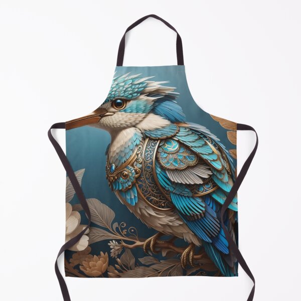 Item preview, kingfisher Bird designed and sold by jphillipscott.
