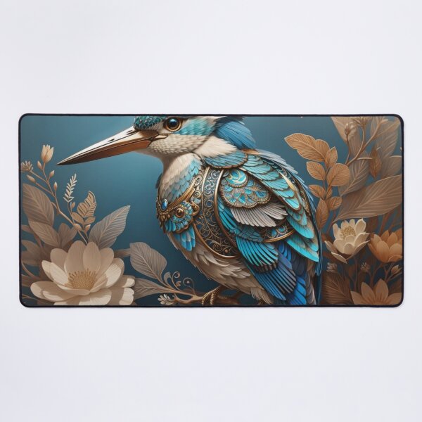 Item preview,  kingfisher Bird designed and sold by jphillipscott.