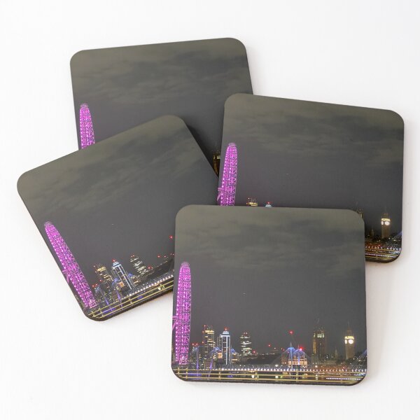 Item preview, London City designed and sold by Colourful Wonderful.