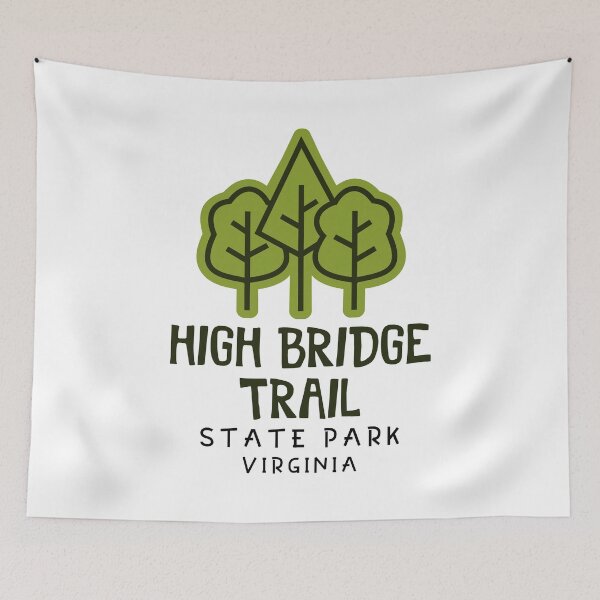 Item preview, High Bridge Trail State Park Virginia Trees designed and sold by bivenart.