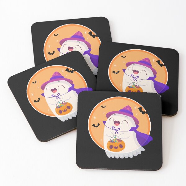Item preview, Cute Boooo l Halloween Ghost, Boo!, Cute Ghost, designed and sold by Multi0Printing.