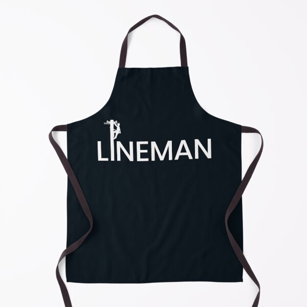 Item preview, Linemen Typography designed and sold by LineXpressions.